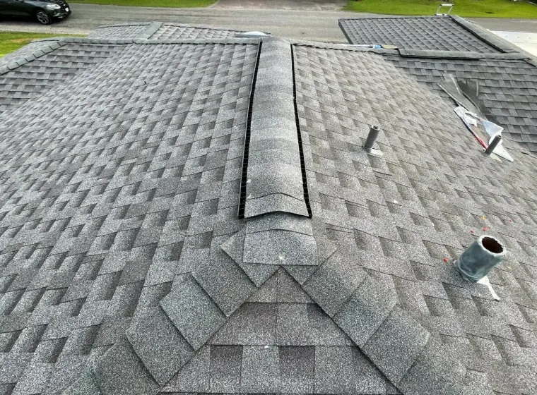 Architectural shingles
